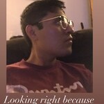 bryanjavana13 - Black - browline - acetate-metal