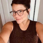 Nakita H. - Ivory Tortoise - oval - acetate