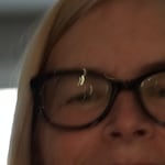 Sandra Q. - Black - horn - acetate-metal