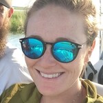 Lacey C. - Black Silver - round - plastic-metal