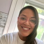 Ananis - Pink - round - acetate