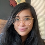 Kamela D. - Clear Melon - round - plastic-metal