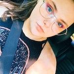 Jules A. - Silver - square - metal