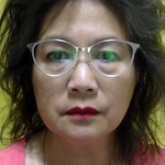 Lynne T. A. - Black - horn - metal