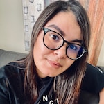 Ismaily L. - Jet Black - round - acetate