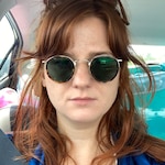 Laurel K. - Tortoise - round - acetate-metal