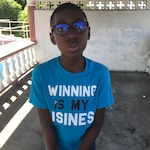 Diana S. - Black - rectangle - acetate