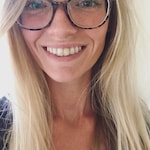 Lauren M. - Ivory Tortoise - horn - acetate