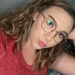 Whitney W. - Burgundy - square - metal