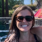 allison.riding - Tortoise - rectangle - acetate