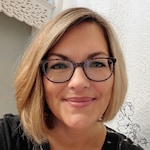 Dree M. - Leopard - horn - acetate