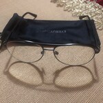 Stephanie S. P. - Gunmetal - aviator - metal