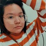 Allejna A. - Yellow & Gold - geometric - metal