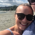 Morgan F. - Black - round - acetate