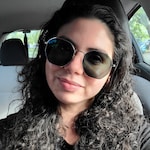 Stephanie P. - Silver - geometric - metal