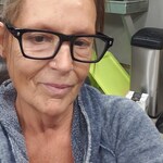 TAMMY E. - Black - square - acetate