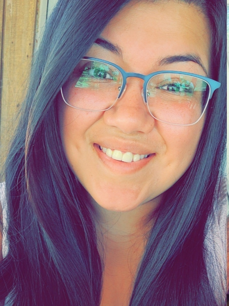 Vimy Rectangle Blue Semi Rimless Eyeglasses Eyebuydirect