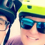 H K. - Matte Black - rectangle - acetate-metal