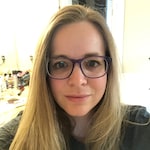 Kristin C. H. - Purple - rectangle - acetate