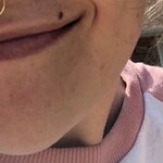 Madisson M. - Rose Gold - round - metal