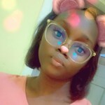 Allenia H. - Clear Melon - horn - acetate-metal