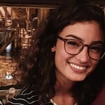 mikasheerin - Swirled Amber - square - plastic