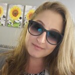 Jamilyn C. -  Black  - horn - acetate