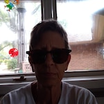 Christie C. - Tortoise - round - acetate