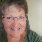 Susan K L. - Brown - rectangle - metal