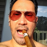 Joseph L. - Silver - aviator - metal