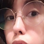 Selene M. - Rose Gold - round - acetate-metal