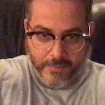 Hector M. - Tortoise - browline - acetate-metal