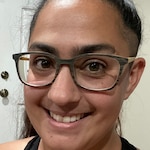 RyannShane S. - Brown - rectangle - acetate