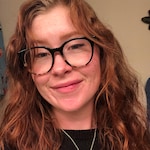 Madeline P. - Black Tortoise - round - acetate