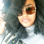 Crystal E. - Rose Gold - square - metal