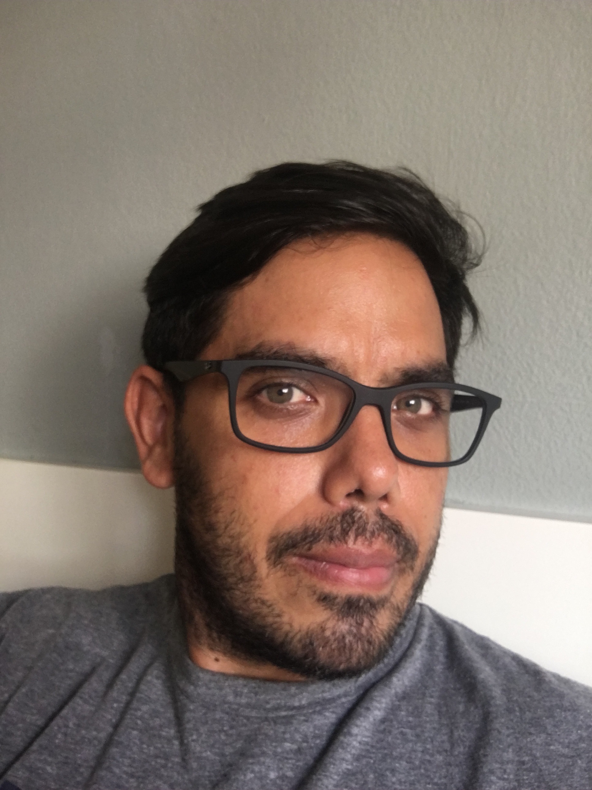 Ray-Ban RB7047 - Rectangle Black Frame Eyeglasses | Eyebuydirect Canada