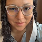 Fabiola - Faded Rose - round - plastic