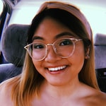 Roselyn B. - Pink - round - acetate-metal