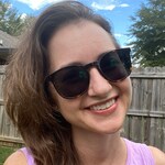 lou8722 - Dark Tortoise - round - acetate