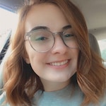 Samantha L S. - Clear Gray - round - plastic-metal