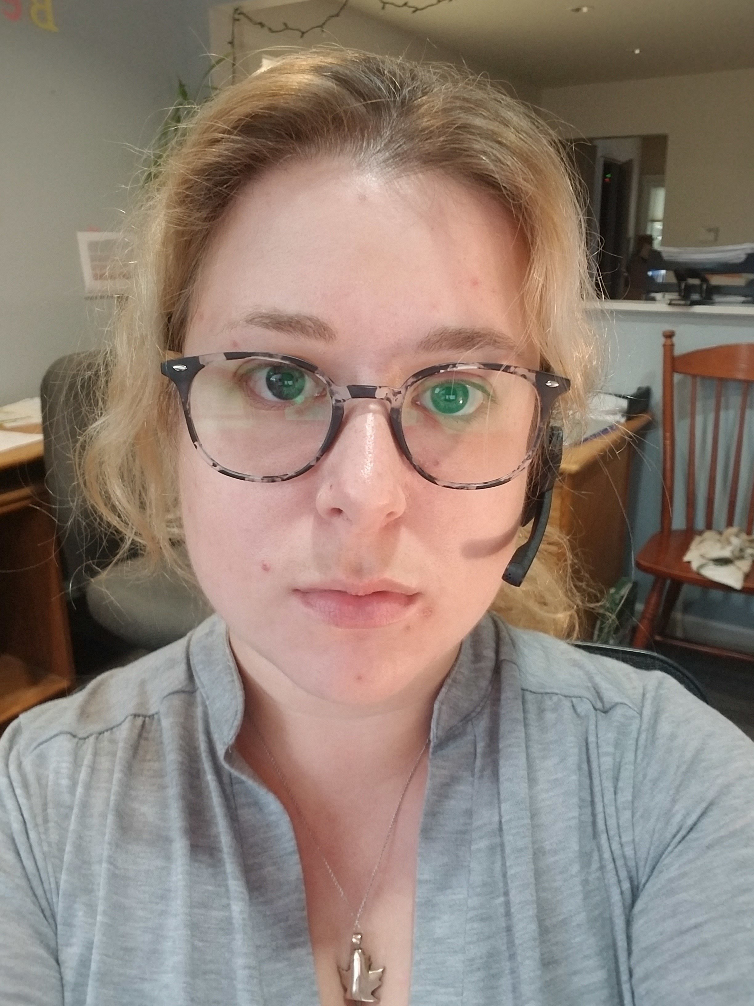 Hubris Round Black Floral Full Rim Eyeglasses Eyebuydirect Canada