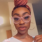 Taylor B. - Matte Pink - round - plastic