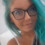 Shawna A. - Black - square - acetate