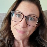 Sara B. - Matte Tortoise - square - plastic