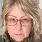 Lori V. D. - Clear Pink - horn - acetate