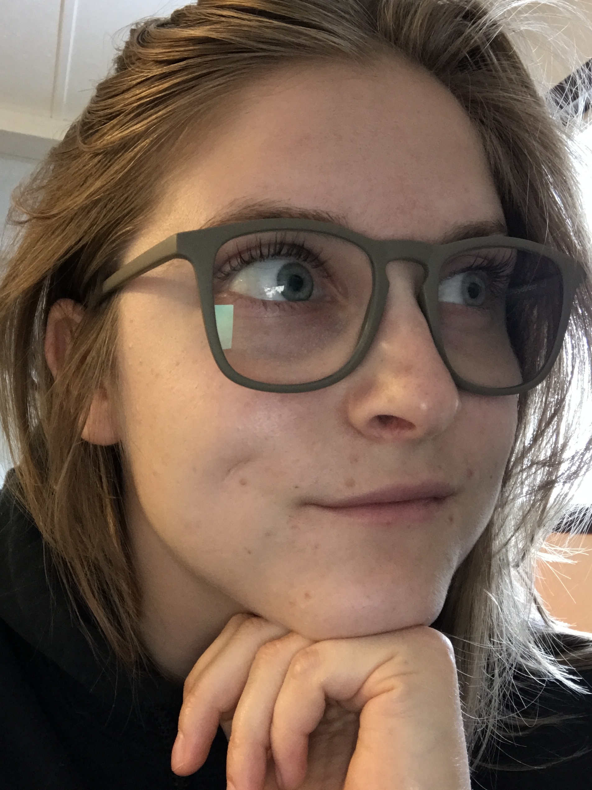 Central Square Matte Green Full Rim Eyeglasses Eyebuydirect Canada