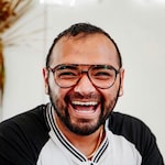 Aaron M. - Warm Tortoise - aviator - acetate