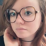 Hillary B. - Coffee - square - acetate-metal