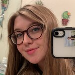 Hayley J. - Tortoise - round - acetate