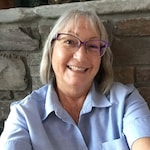 Debbie F. - Purple - horn - acetate-metal